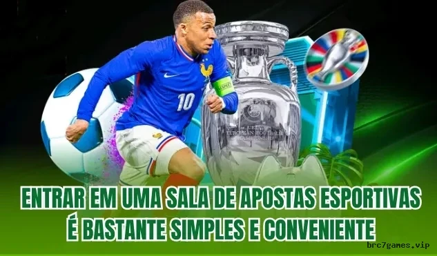 Imagem promocional da Brc7.games mostrando a plataforma e suas vantagens