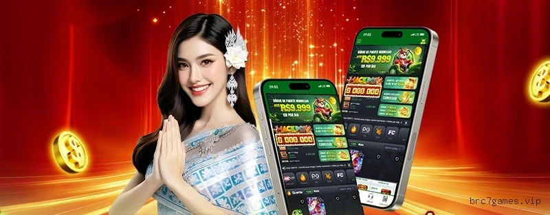 Login Brc7.games - acesso à conta