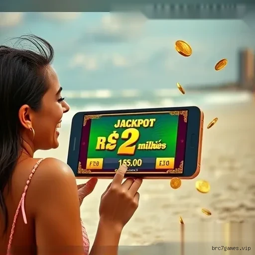 Tela login Brc7.games